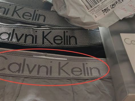 how to tell if calvin klein is fake|calvin klein authenticity check.